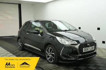 DS 3 PURETECH CONNECTED CHIC