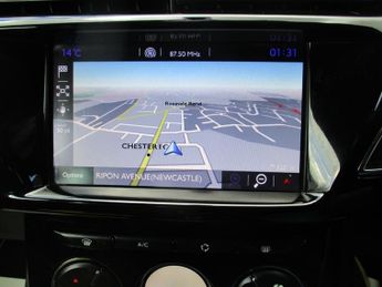 DS DS 3 PURETECH CONNECTED CHIC