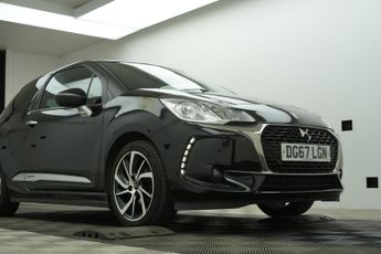 DS DS 3 PURETECH CONNECTED CHIC