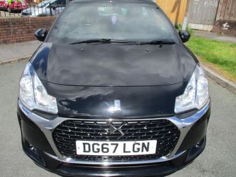 DS DS 3 PURETECH CONNECTED CHIC