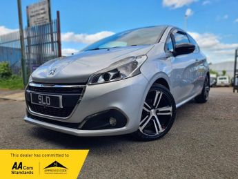Peugeot 208 BLUE HDI GT LINE