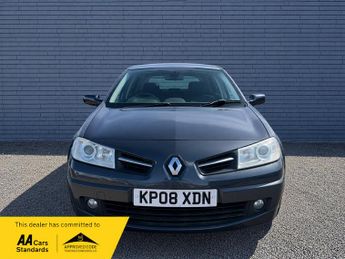 Renault Megane DYNAMIQUE VVT 111