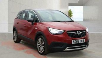 Vauxhall Crossland 1.2 Griffin Euro 6 (s/s) 5dr