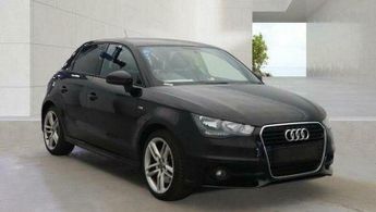 Audi A1 1.4 TFSI S line Sportback S Tronic Euro 5 5dr