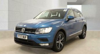 Volkswagen Tiguan 2.0 TDI SE Navigation 4Motion Euro 6 (s/s) 5dr