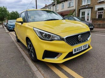 MG MG3 1.5 VTi-TECH Exclusive Euro 6 (s/s) 5dr