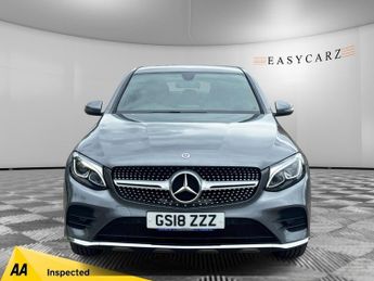 Mercedes GL Class GLC 250 D 4MATIC AMG LINE