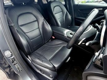 Mercedes GL Class GLC 250 D 4MATIC AMG LINE