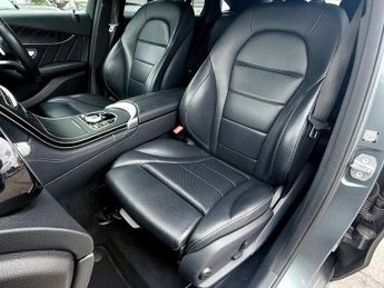 Mercedes GL Class GLC 250 D 4MATIC AMG LINE