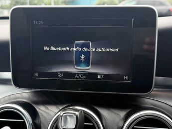 Mercedes GL Class GLC 250 D 4MATIC AMG LINE