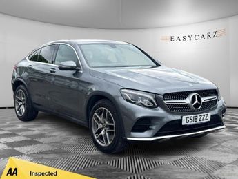 Mercedes GL Class GLC 250 D 4MATIC AMG LINE