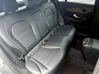 Mercedes GL Class GLC 250 D 4MATIC AMG LINE