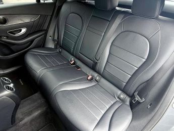 Mercedes GL Class GLC 250 D 4MATIC AMG LINE