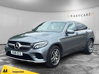 Mercedes GL Class GLC 250 D 4MATIC AMG LINE
