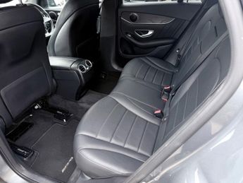 Mercedes GL Class GLC 250 D 4MATIC AMG LINE