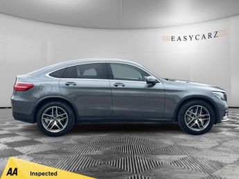 Mercedes GL Class GLC 250 D 4MATIC AMG LINE