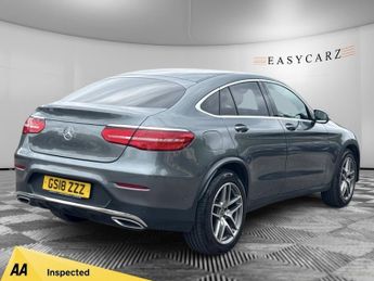 Mercedes GL Class GLC 250 D 4MATIC AMG LINE