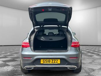 Mercedes GL Class GLC 250 D 4MATIC AMG LINE