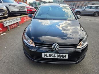 Volkswagen Golf 1.4 TSI BlueMotion Tech Match DSG Euro 5 (s/s) 5dr