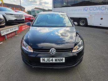 Volkswagen Golf 1.4 TSI BlueMotion Tech Match DSG Euro 5 (s/s) 5dr