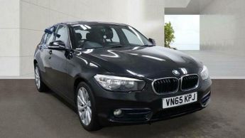 BMW 116 1.5 116d Sport Hatchback 5dr Diesel Manual Euro 6 (s/s) (116 ps)