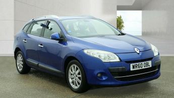 Renault Megane PRIVILEGE TOMTOM DCI FAP