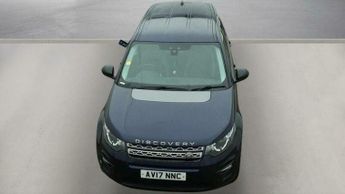 Land Rover Discovery Sport 2.0 TD4 Pure Edition 4WD Euro 6 (s/s) 5dr (5 Seat)