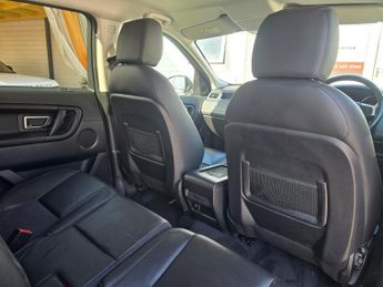 Land Rover Discovery Sport 2.0 TD4 Pure Edition 4WD Euro 6 (s/s) 5dr (5 Seat)