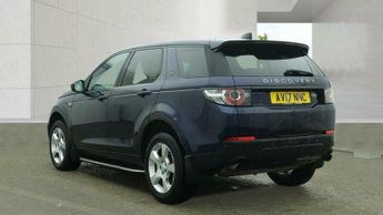 Land Rover Discovery Sport 2.0 TD4 Pure Edition 4WD Euro 6 (s/s) 5dr (5 Seat)