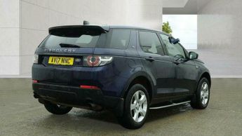 Land Rover Discovery Sport 2.0 TD4 Pure Edition 4WD Euro 6 (s/s) 5dr (5 Seat)