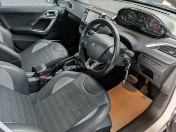 Peugeot 2008 1.5 BlueHDi Allure EAT Euro 6 (s/s) 5dr