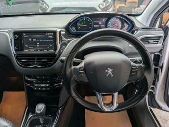Peugeot 2008 1.5 BlueHDi Allure EAT Euro 6 (s/s) 5dr