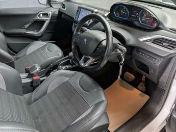 Peugeot 2008 1.5 BlueHDi Allure EAT Euro 6 (s/s) 5dr