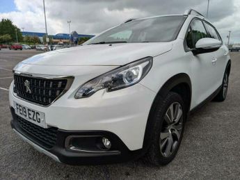 Peugeot 2008 1.5 BlueHDi Allure EAT Euro 6 (s/s) 5dr