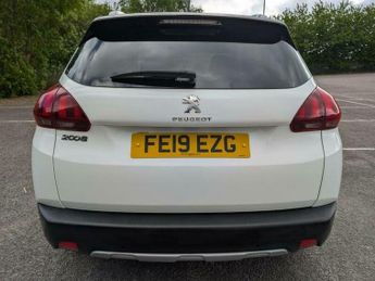 Peugeot 2008 1.5 BlueHDi Allure EAT Euro 6 (s/s) 5dr