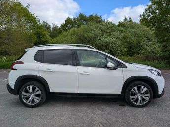 Peugeot 2008 1.5 BlueHDi Allure EAT Euro 6 (s/s) 5dr
