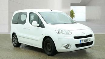 Peugeot Partner HDI S/S TEPEE S