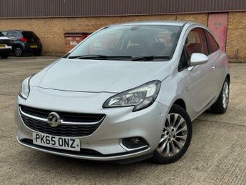 Vauxhall Corsa 1.4i ecoFLEX SE Hatchback 3dr Petrol Manual Euro 6 (90 ps)
