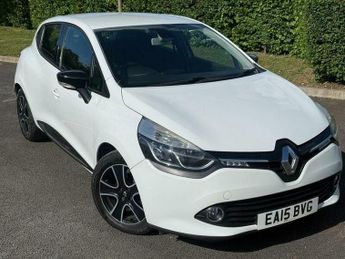 Renault Clio 0.9 TCe Dynamique MediaNav Euro 5 (s/s) 5dr