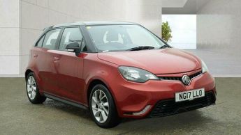 MG MG3 1.5 VTi-TECH 3Form Sport Euro 6 (s/s) 5dr