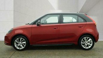 MG MG3 1.5 VTi-TECH 3Form Sport Euro 6 (s/s) 5dr