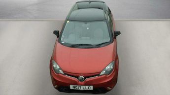 MG MG3 1.5 VTi-TECH 3Form Sport Euro 6 (s/s) 5dr