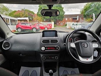 MG MG3 1.5 VTi-TECH 3Form Sport Euro 6 (s/s) 5dr