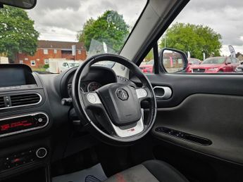 MG MG3 1.5 VTi-TECH 3Form Sport Euro 6 (s/s) 5dr