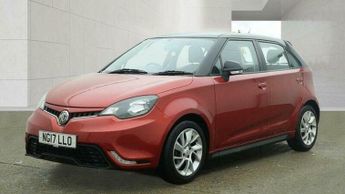 MG MG3 1.5 VTi-TECH 3Form Sport Euro 6 (s/s) 5dr