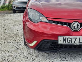 MG MG3 1.5 VTi-TECH 3Form Sport Euro 6 (s/s) 5dr