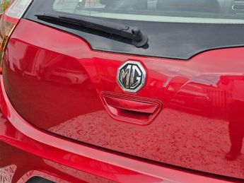 MG MG3 1.5 VTi-TECH 3Form Sport Euro 6 (s/s) 5dr