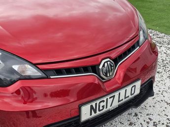 MG MG3 1.5 VTi-TECH 3Form Sport Euro 6 (s/s) 5dr