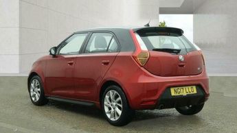 MG MG3 1.5 VTi-TECH 3Form Sport Euro 6 (s/s) 5dr