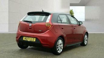MG MG3 1.5 VTi-TECH 3Form Sport Euro 6 (s/s) 5dr